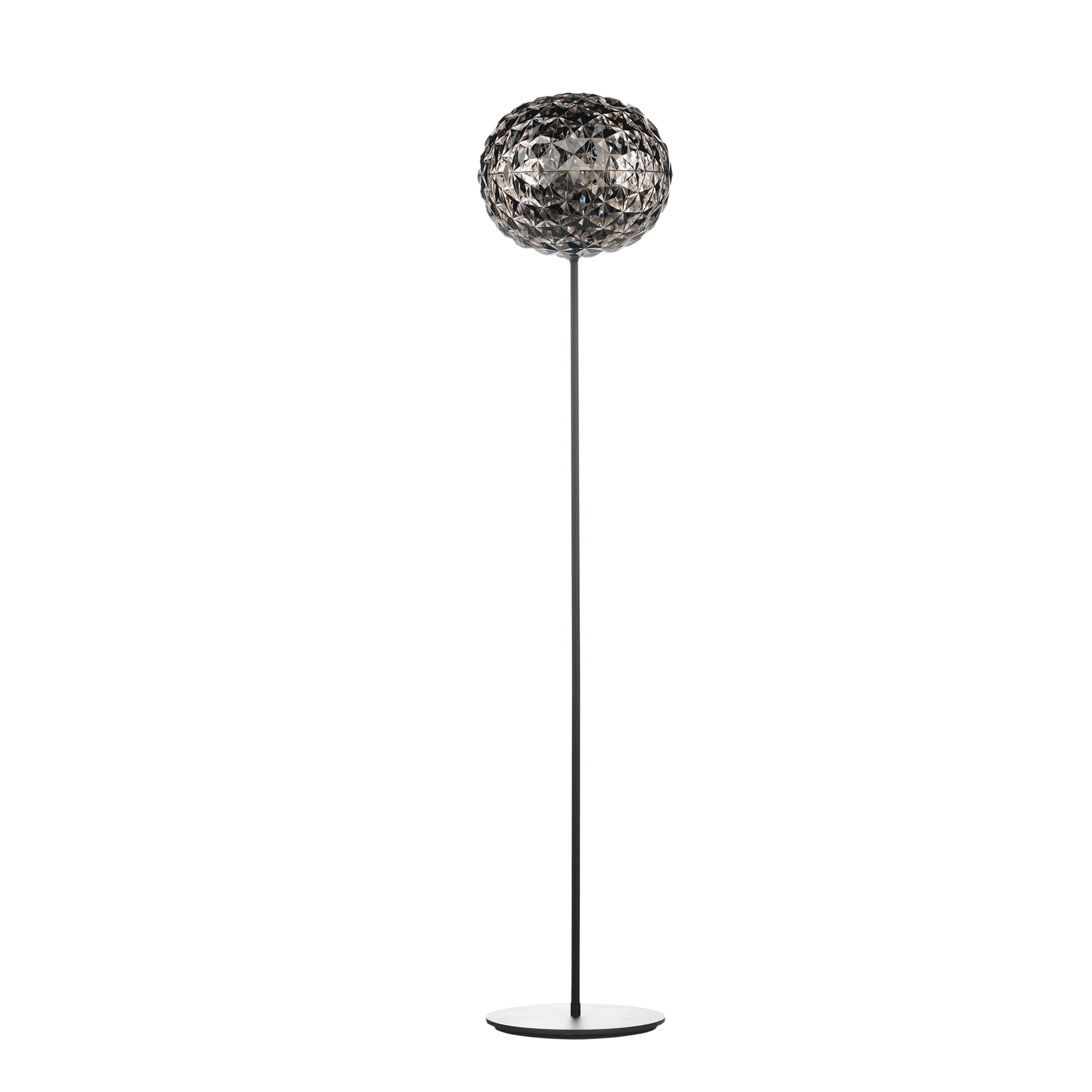 Kartell® Stehleuchte Planet Anthrazit Kartell® Stehleuchte Planet Anthrazit