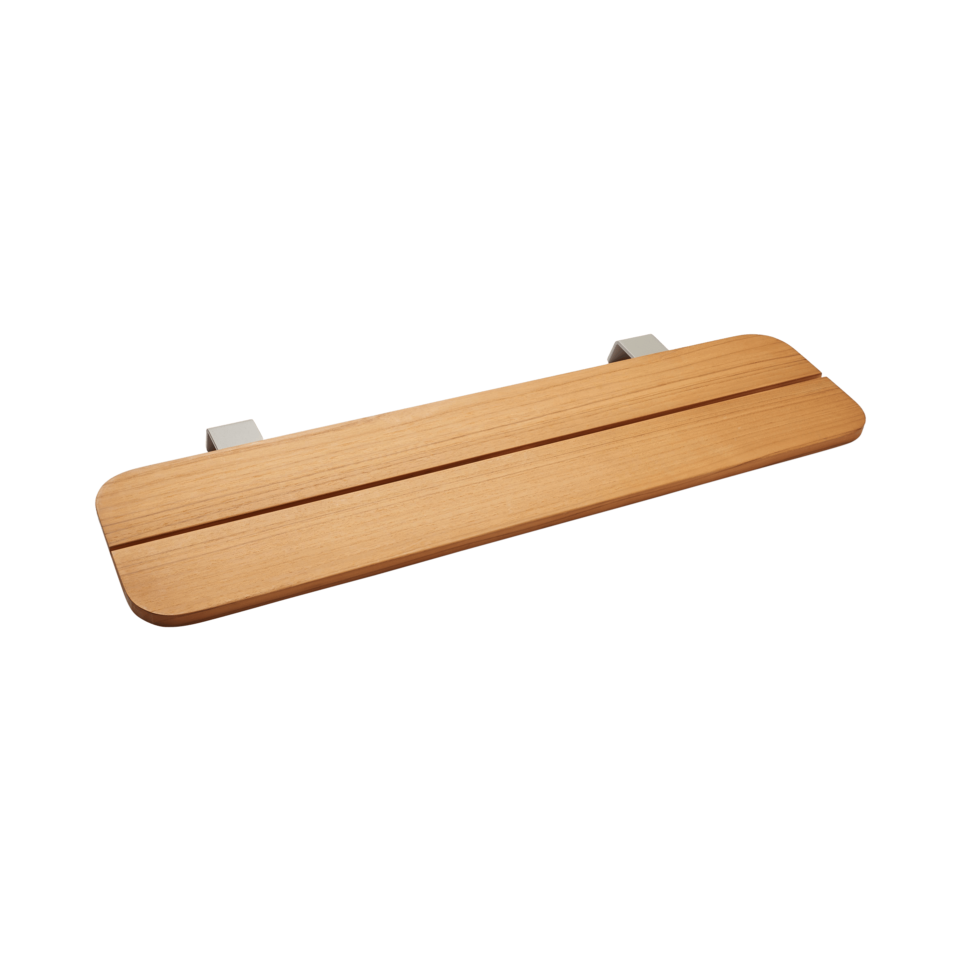 Stern Ansteckplatte Enya Teakfarben 29*84*6 Stern Ansteckplatte Enya Teakfarben 29*84*6