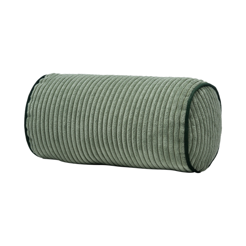 Kissenrolle Anafi Salbei 40x20cm