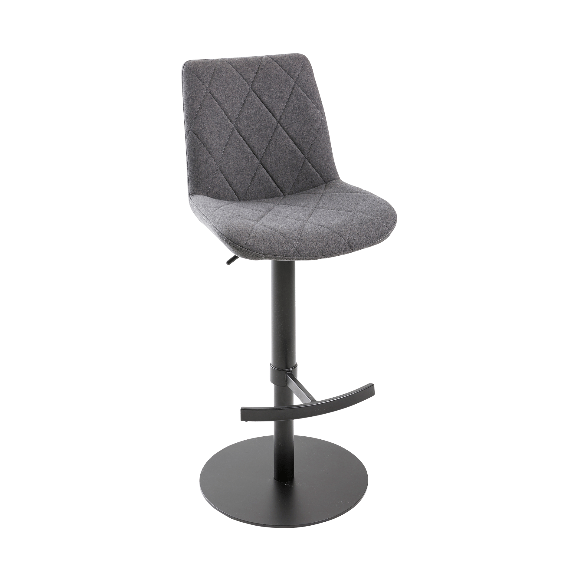 Barhocker Lars Grau