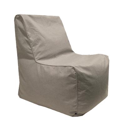 Sitzsack Pazzel Cashmere Silver