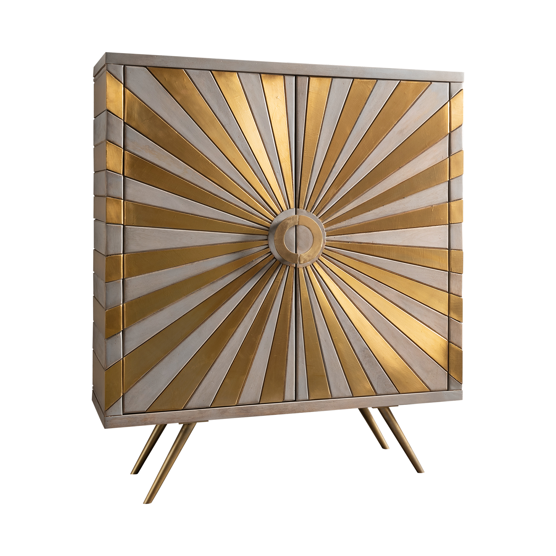 Kommode Sun Gold 94*42*112