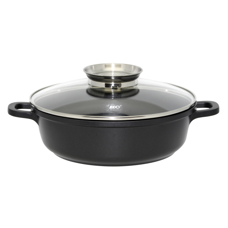Servierpfanne Alucast Elodur Select 24 cm