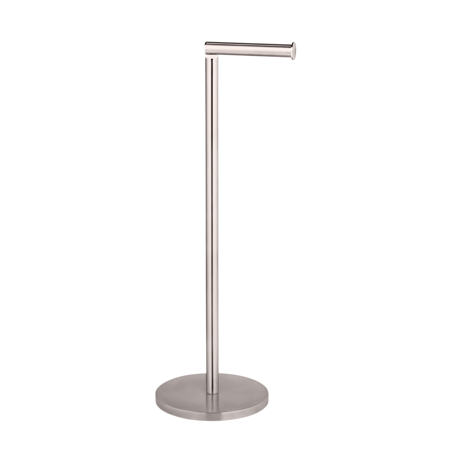 Wenko Toilettenpapierhalter Silber matt Wenko Toilettenpapierhalter Silber matt