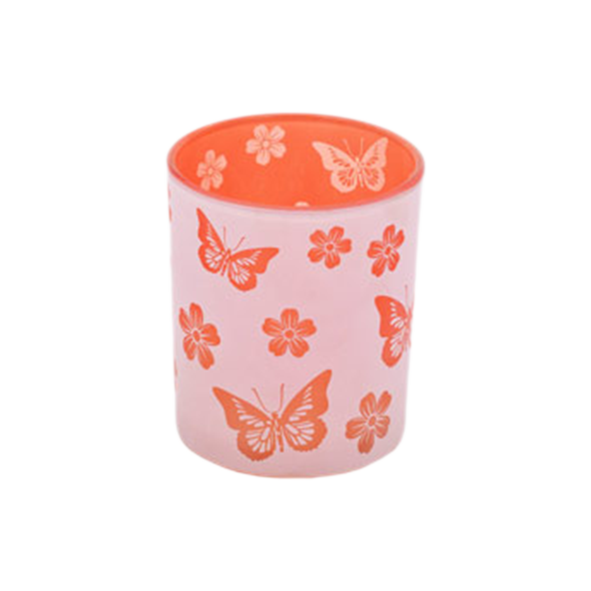 Teelichthalter Butterfly coral