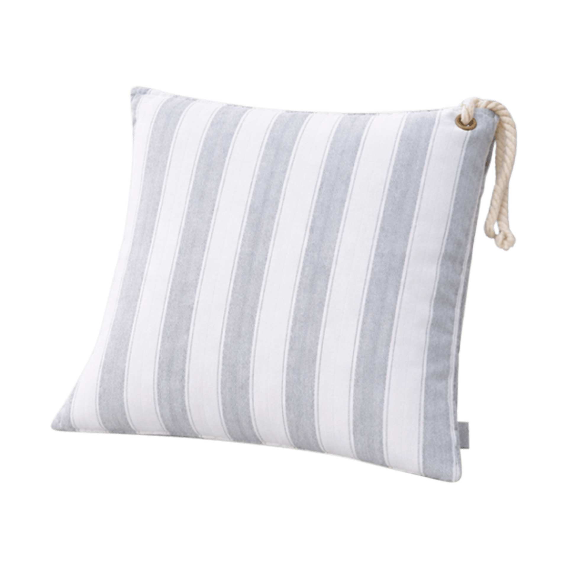 Outdoor-Kissen New York Silber 45x45cm Outdoor-Kissen New York Silber 45x45cm