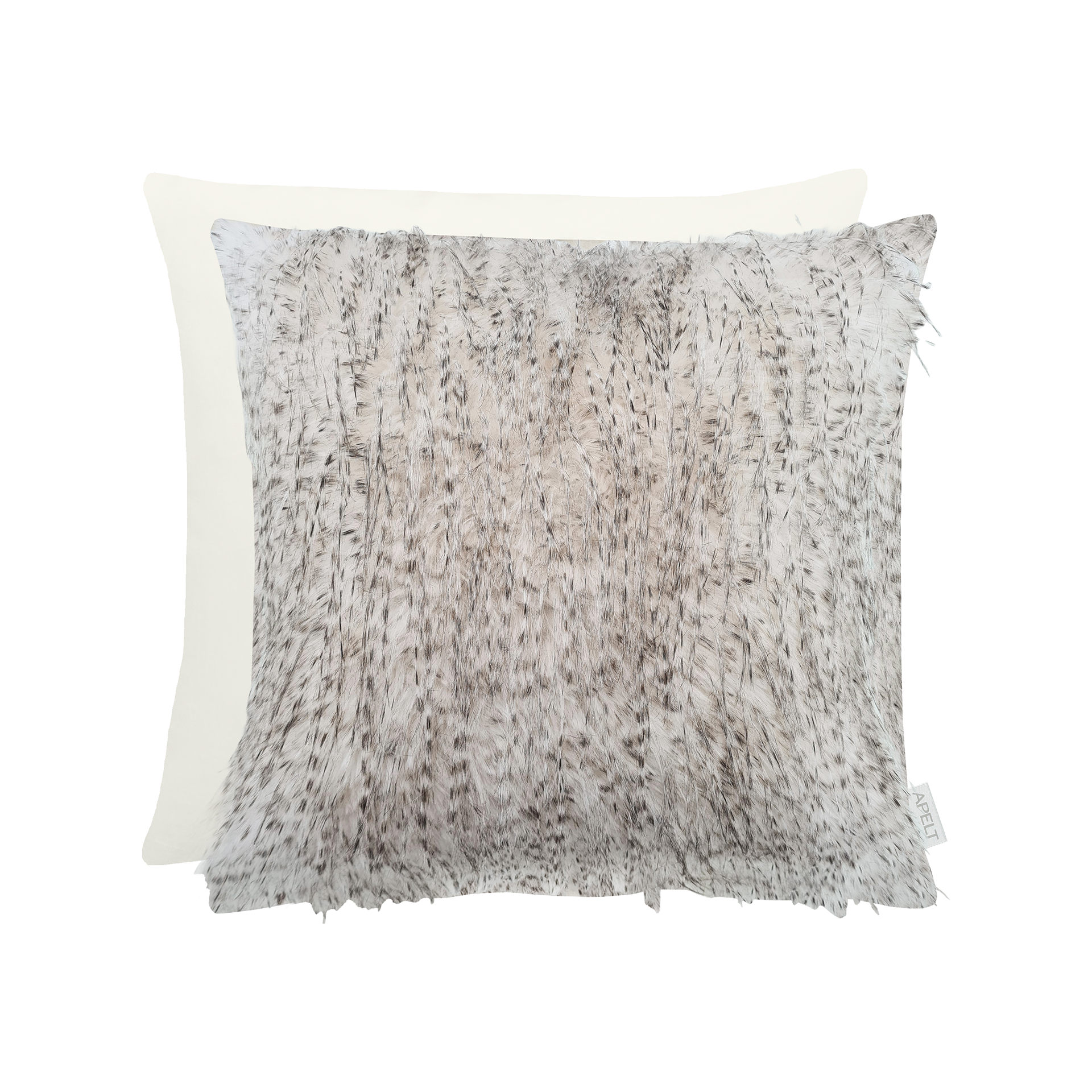 Kissen Melina Weiß 45x45cm