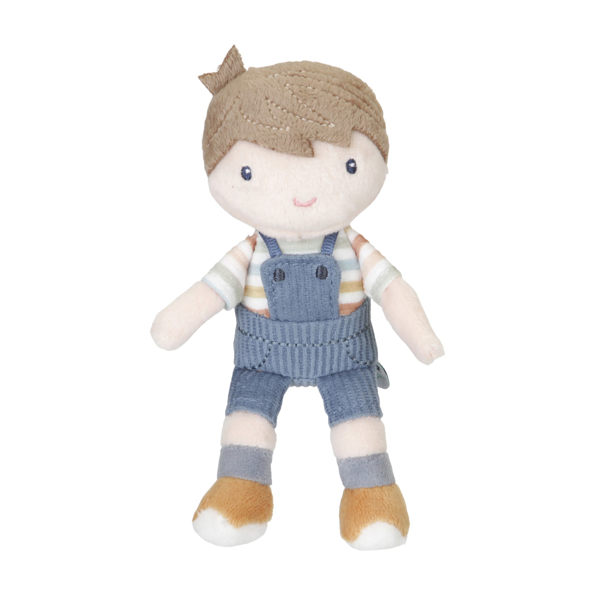 Puppe Little Dutch LD Kuschelpuppe Jim 10cm