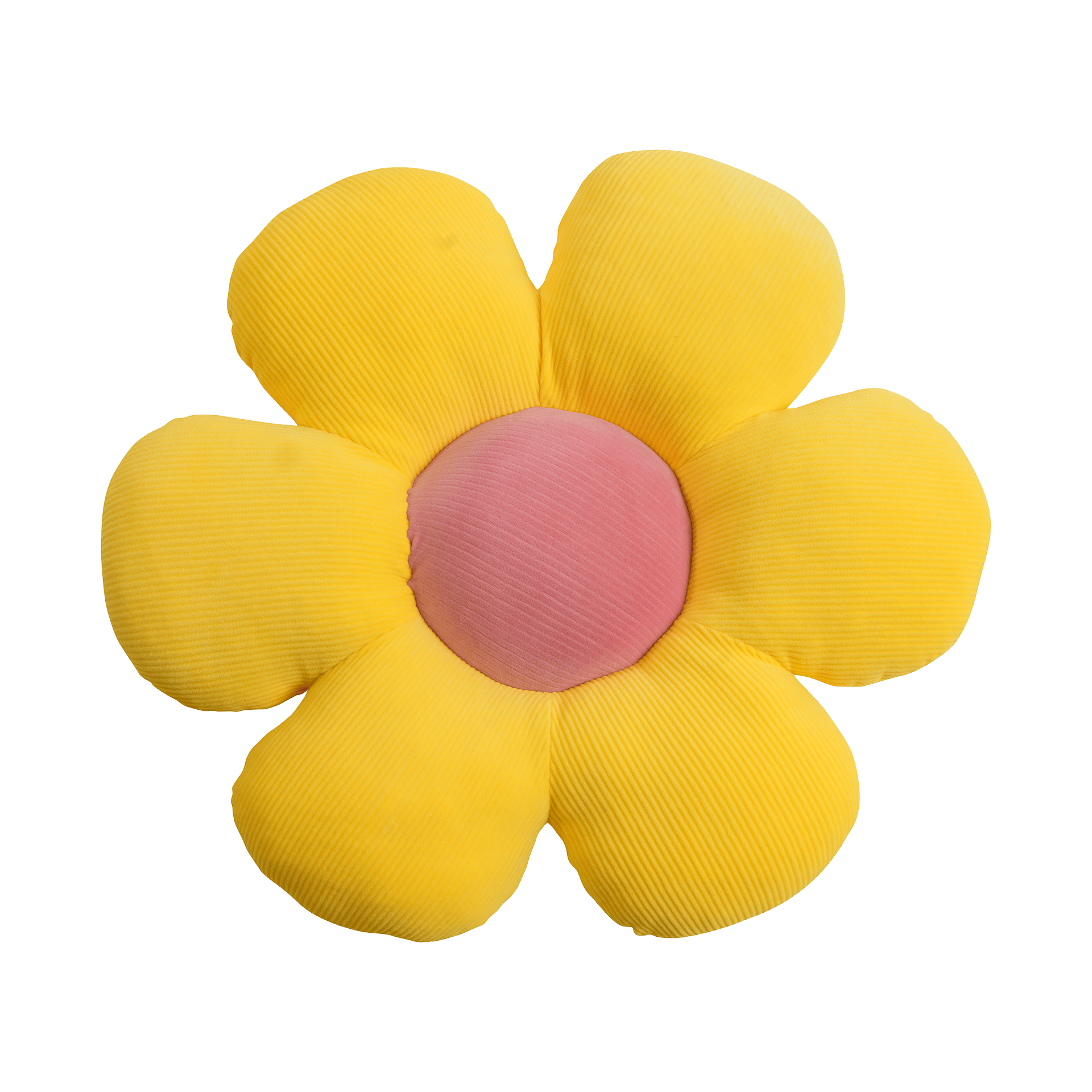 Kissen Minnie Gelb 30x30cm