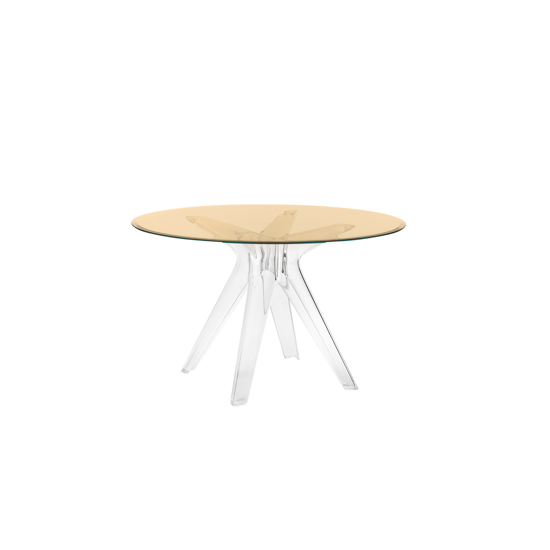 Kartell® Esstisch Sir Gio Farblos Kartell® Esstisch Sir Gio Farblos