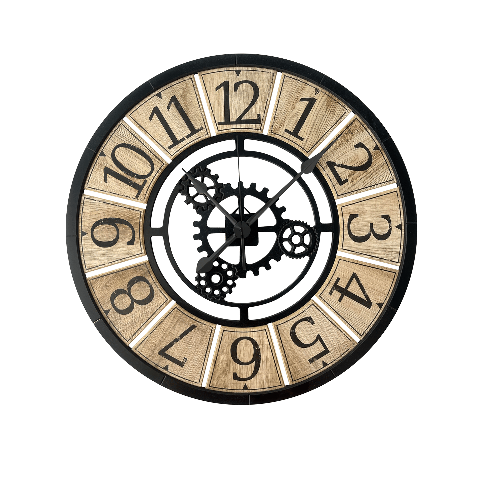 Uhr William Schwarz