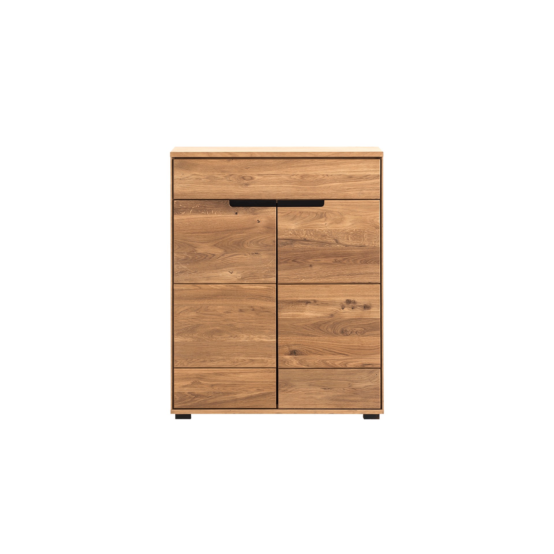 Novofurn Schuhschrank Edma Eichefarben