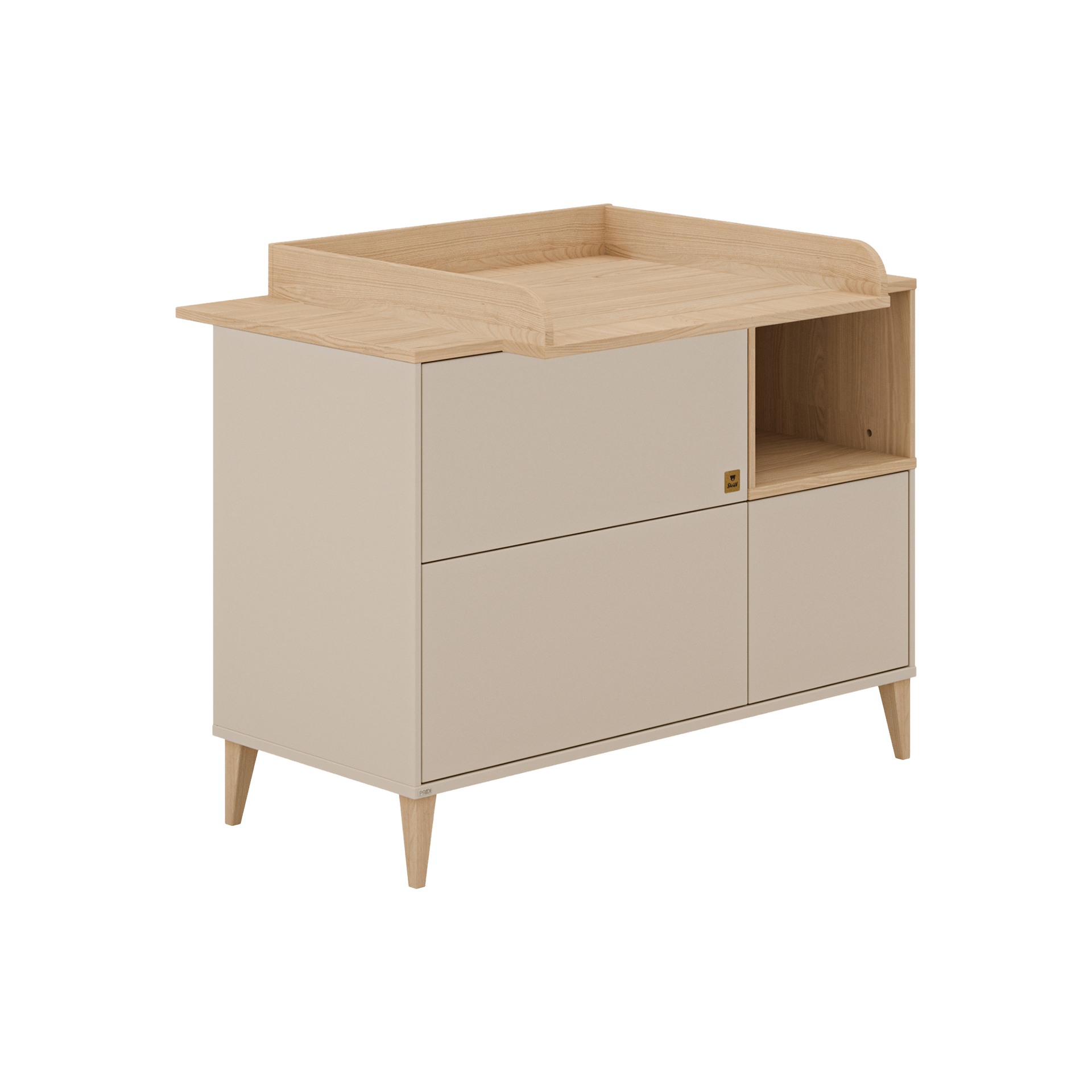 Paidi Wickelkommode Mila & Ben Beige