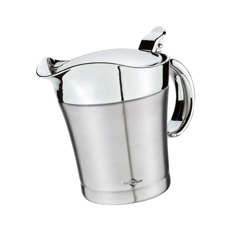 Küchenprofi Sauciere Elegance Silber