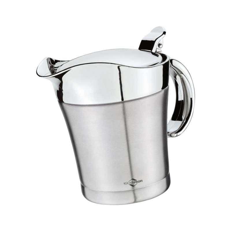 Küchenprofi Sauciere Elegance Silber