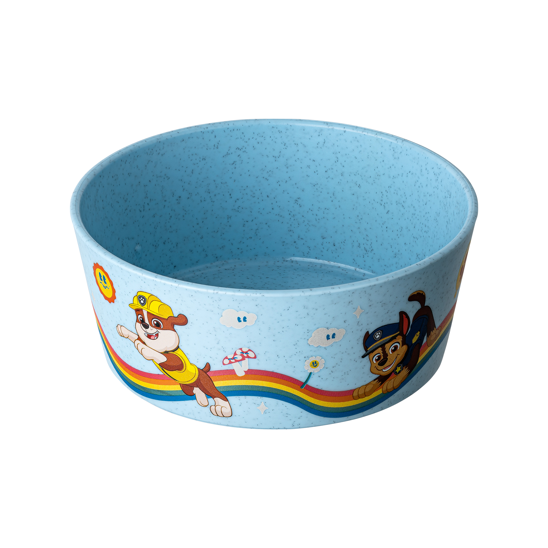 Schale Connect Bowl Organic Sky Blue Paw Patrol Schale Connect Bowl Organic Sky Blue Paw Patrol
