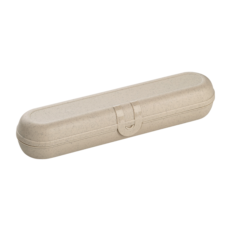 Besteck Etui KLIKK beige