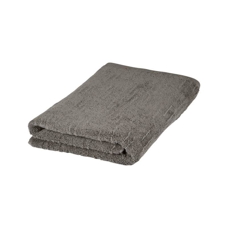 Ross Duschtuch Premium Schiefer 70x140cm Ross Duschtuch Premium Schiefer 70x140cm