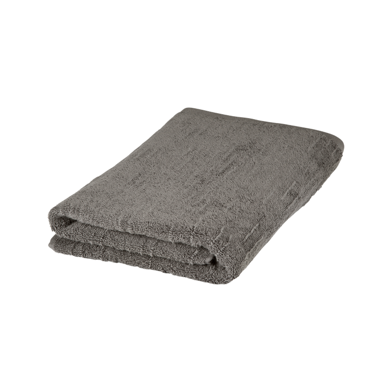 Ross Duschtuch Premium Schiefer 70x140cm Ross Duschtuch Premium Schiefer 70x140cm