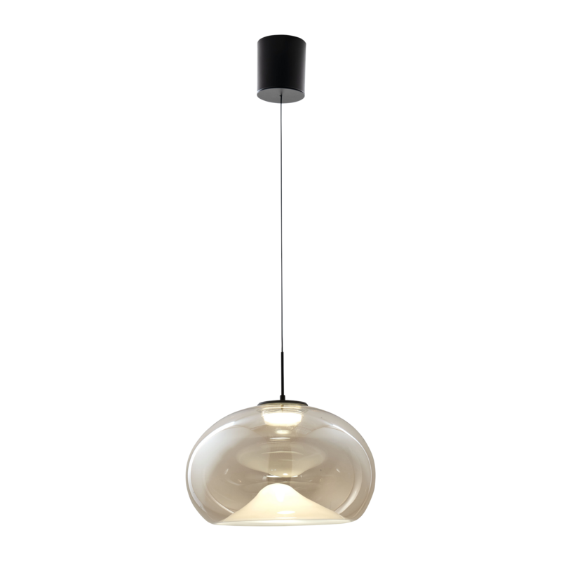 Pendelleuchte BRENA Cognac Pendelleuchte BRENA Cognac