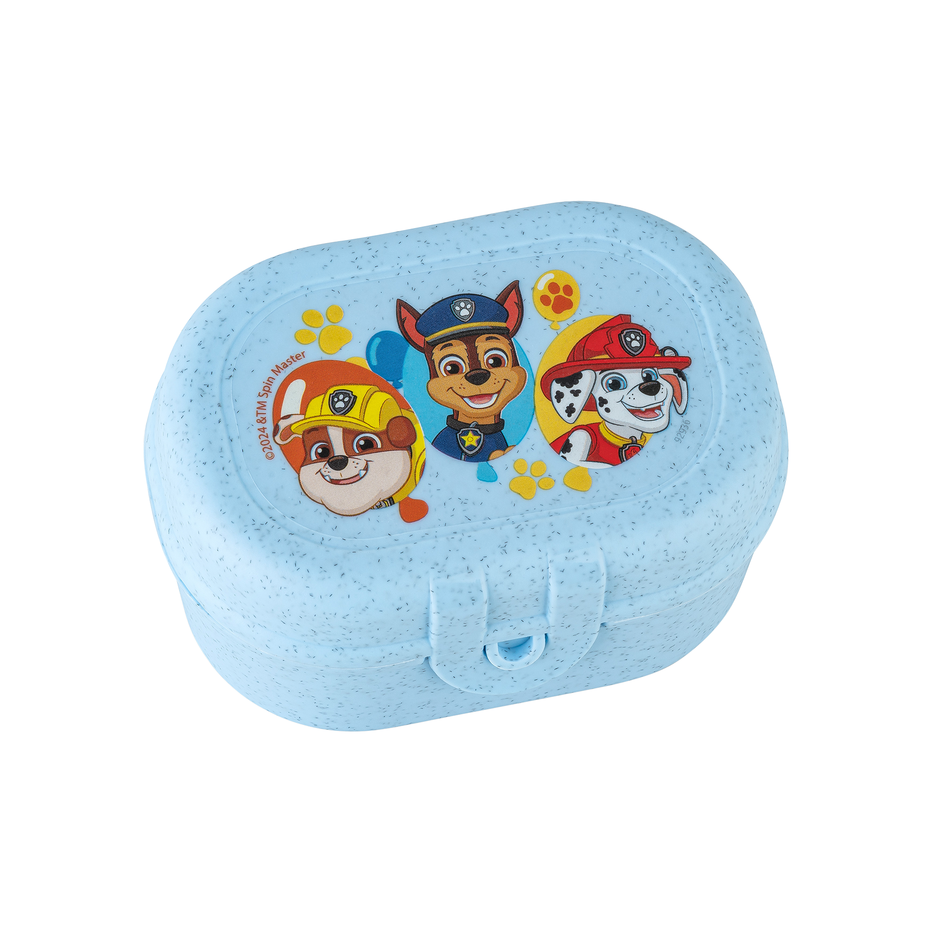 Lunchbox Pascal Mini Organic Sky Blue Paw Patrol