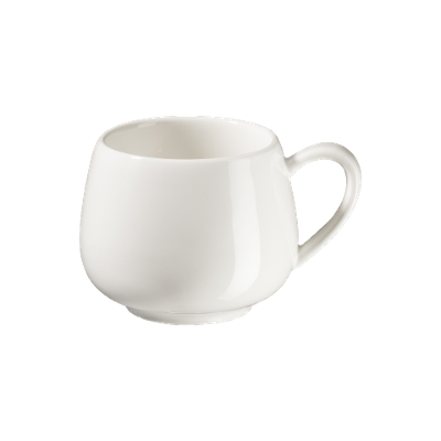 Espressotasse Taya Weiß