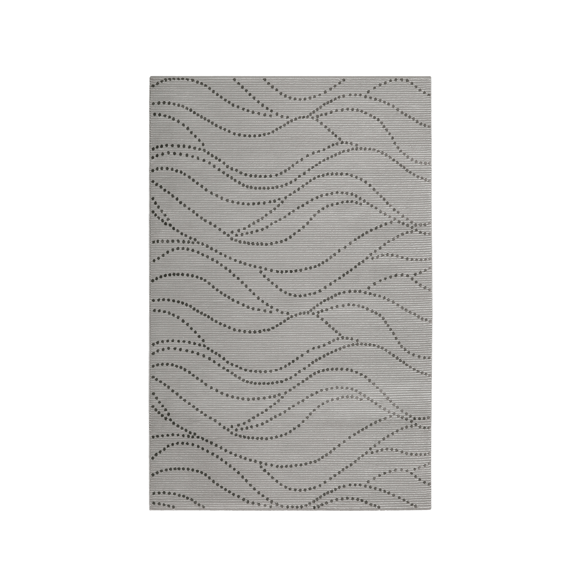 Esprit Teppich Selena 120x170cm Grau