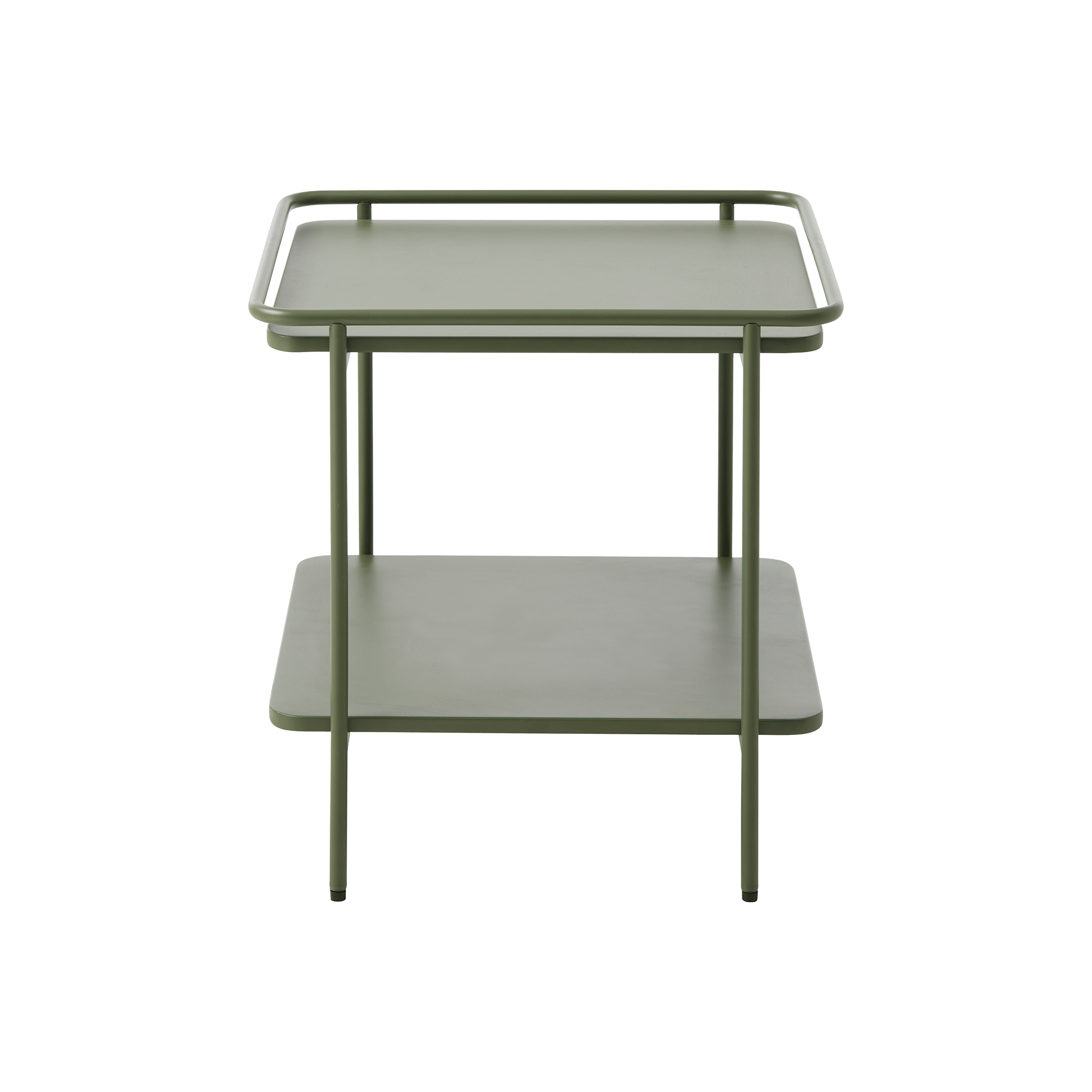 Beistelltisch Yuba Grün 45*45*44.3