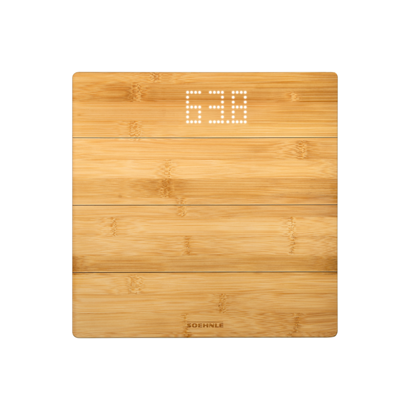 Leifheit Personenwaage PWD Style Sense Bamboo Magic cm Leifheit Personenwaage PWD Style Sense Bamboo Magic cm