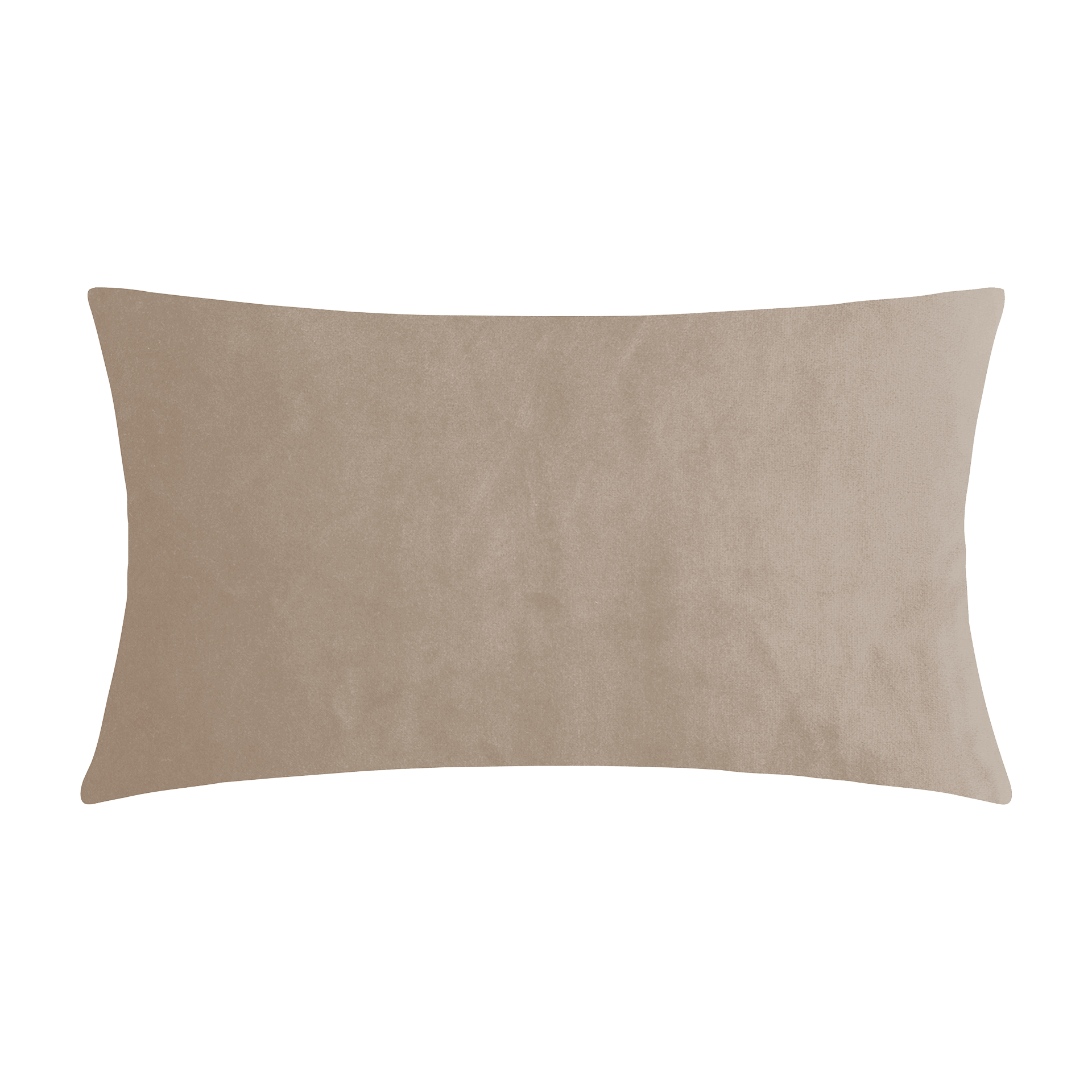 Kissenhülle Smooth Beige 25x50cm