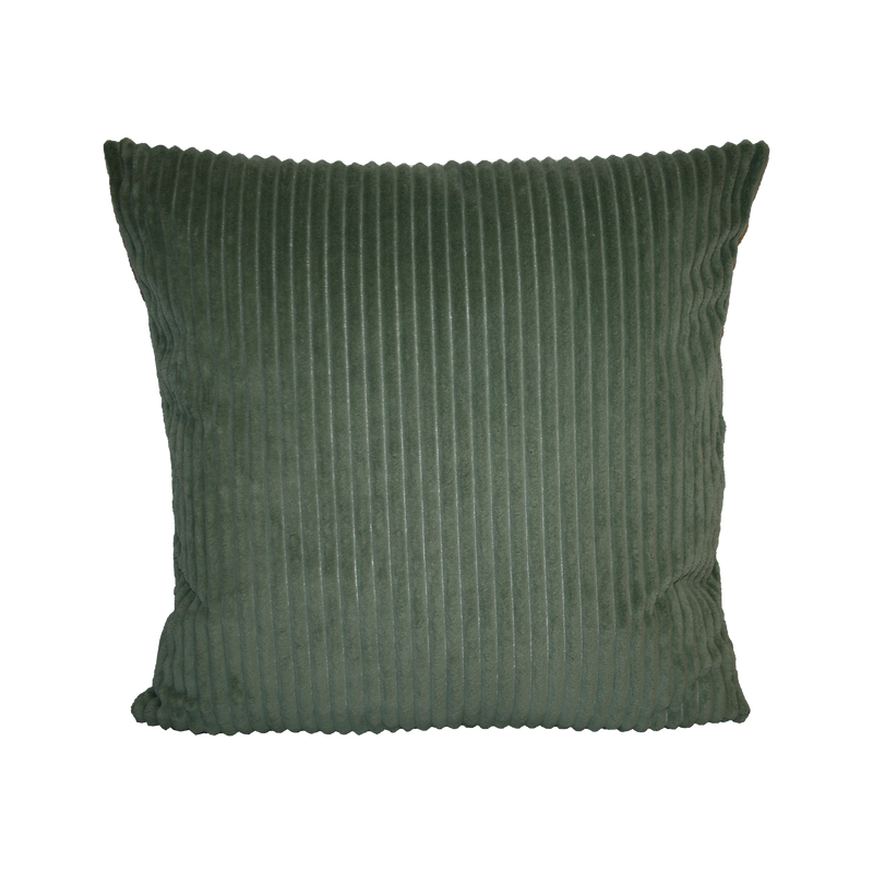 Kissenhülle Carola Salbei 45x45cm Kissenhülle Carola Salbei 45x45cm