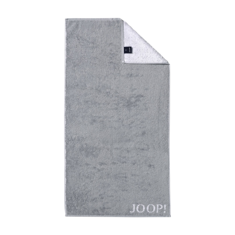JOOP! Duschtuch Classic Silber 80x150cm JOOP! Duschtuch Classic Silber 80x150cm