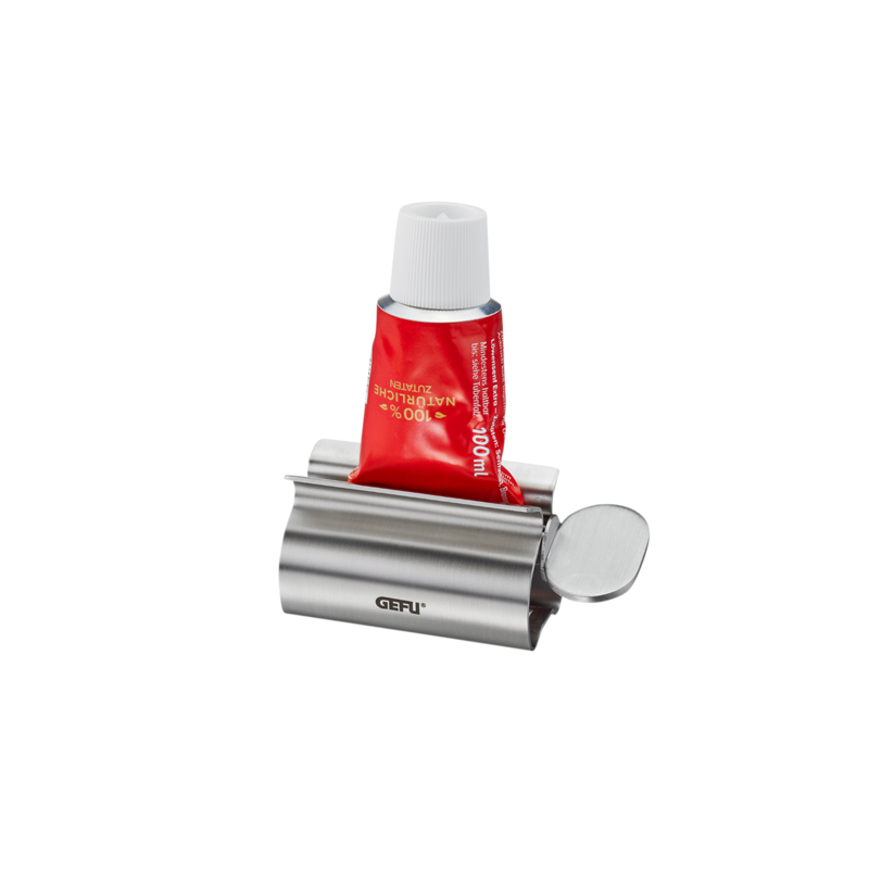 Gefu Tubenschlüssel Squeezy Silber