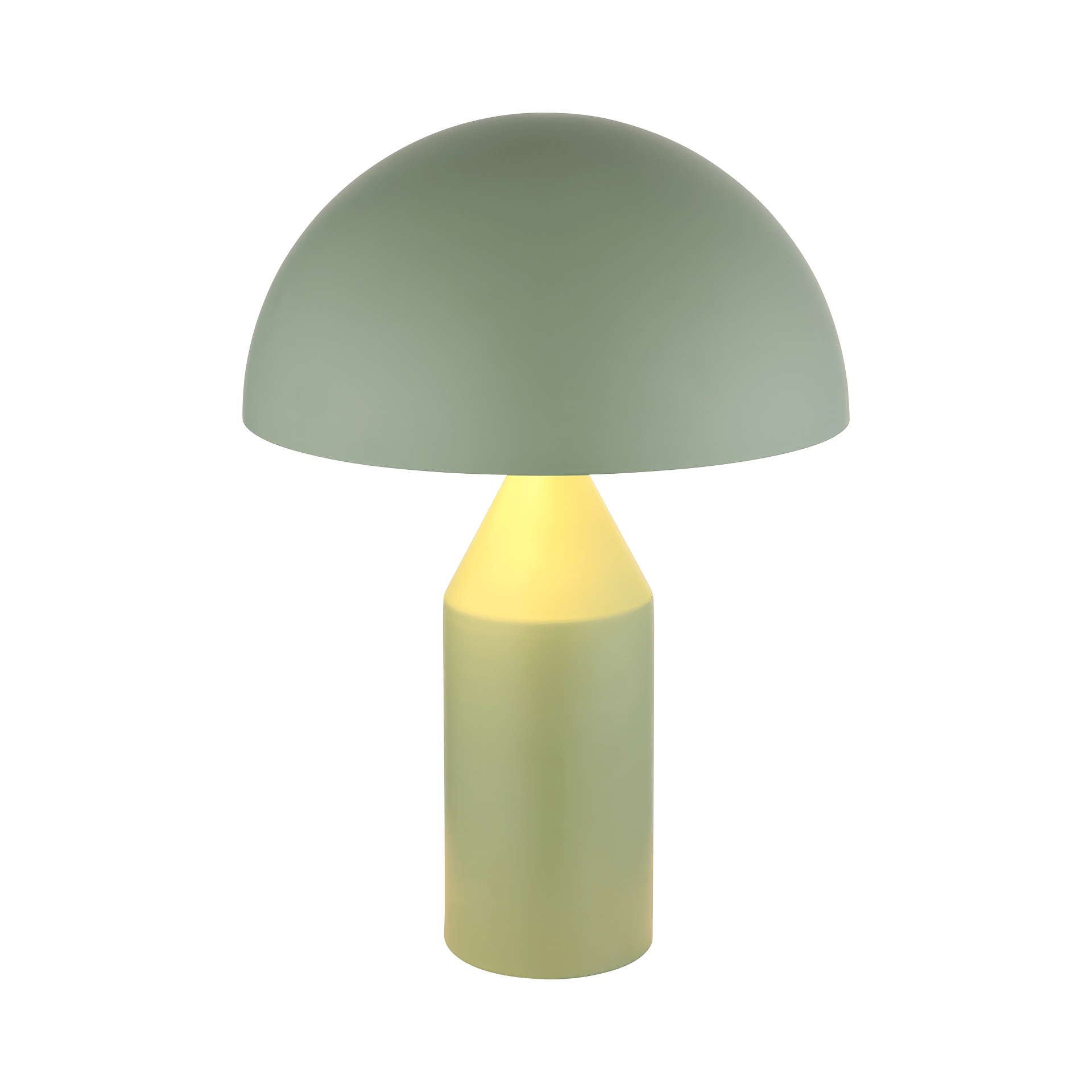Tischleuchte ATOMA Grün
