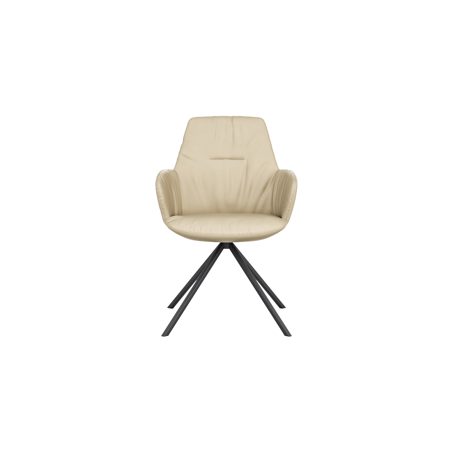 Contur Armlehnstuhl Pegara Beige