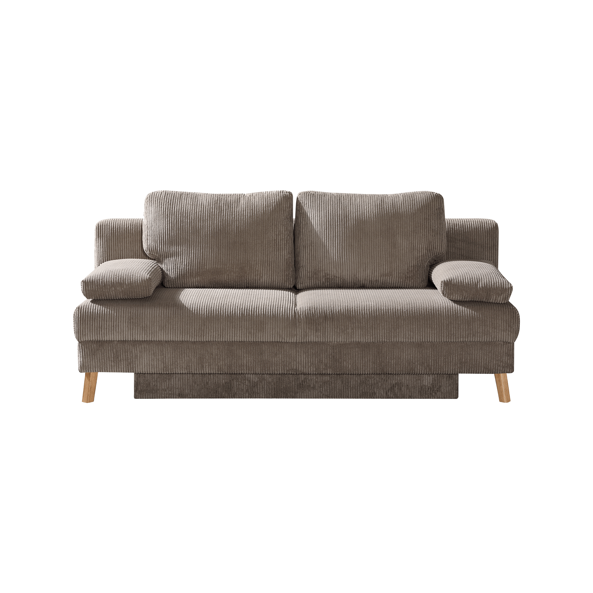 Inovationi Schlafsofa Oliver Hellbraun Inovationi Schlafsofa Oliver Hellbraun