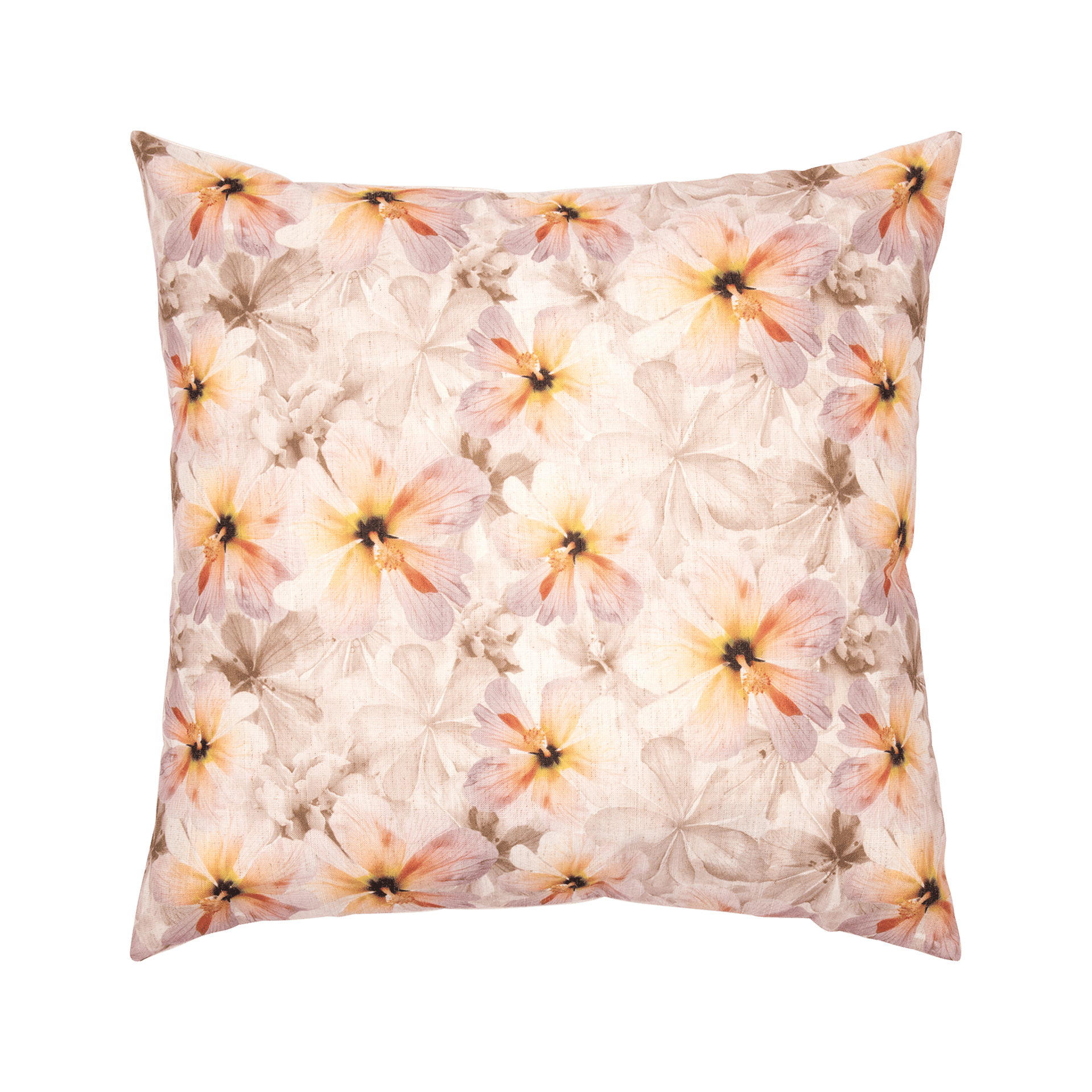 Kissenhülle Flower Sand 50x50cm