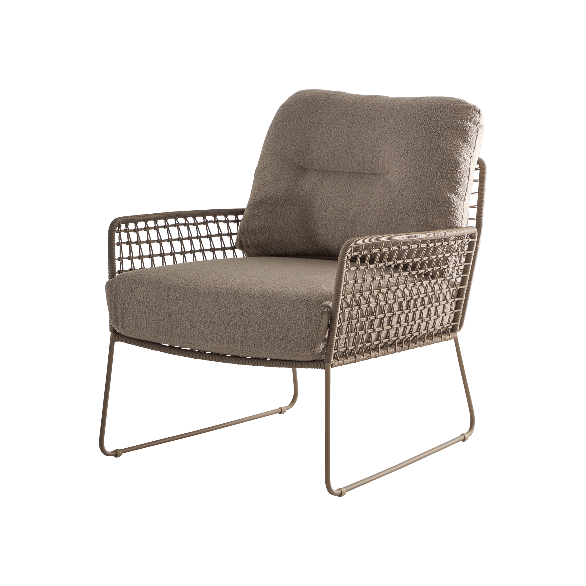 Idyl Gartensessel Bakki Beige Idyl Gartensessel Bakki Beige