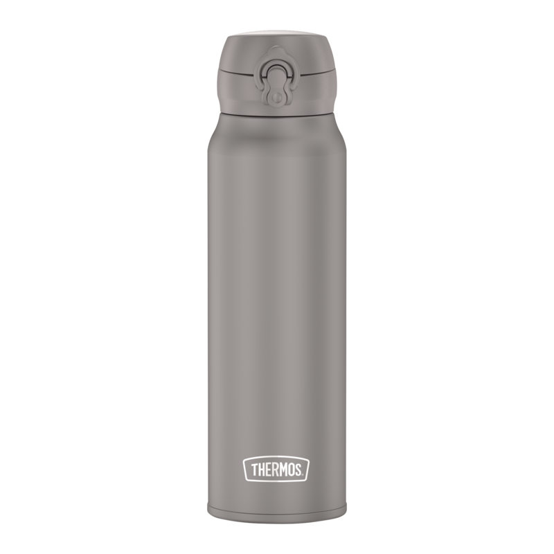 Thermos Isolierflasche Ultralight Moon Rock matt