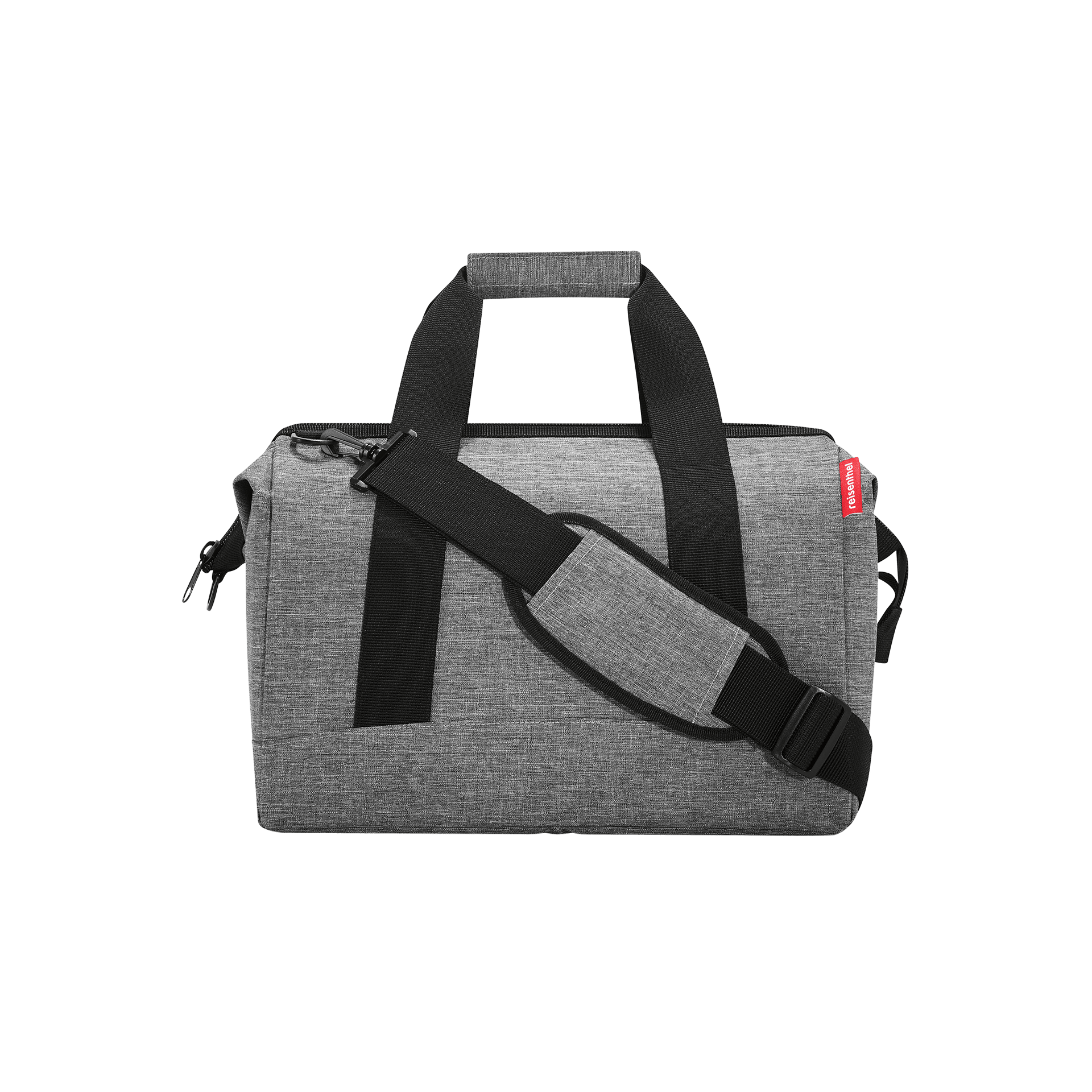 Tasche Allrounder Twist Silver Tasche Allrounder Twist Silver
