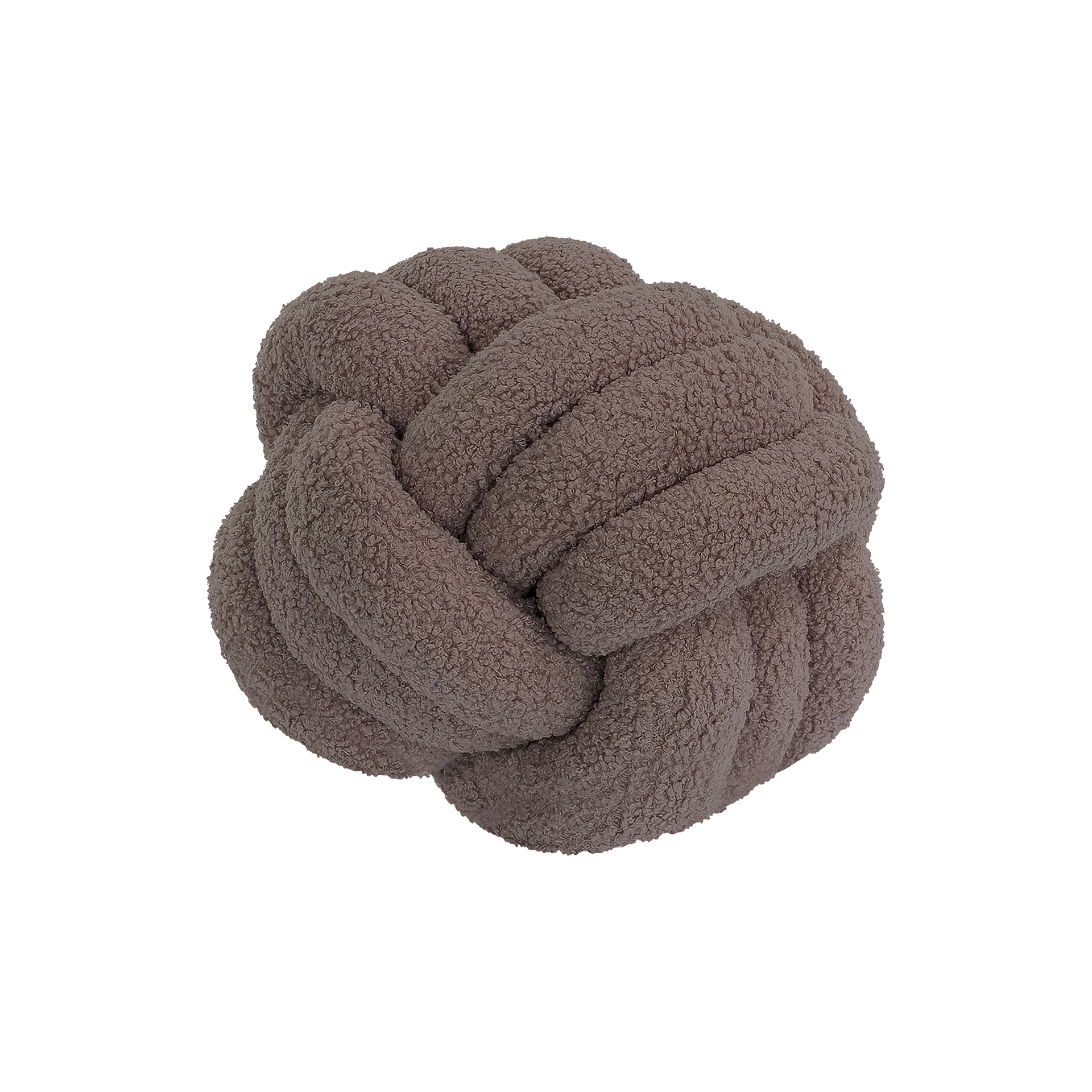 Knotenkissen TeddyRose 25cm