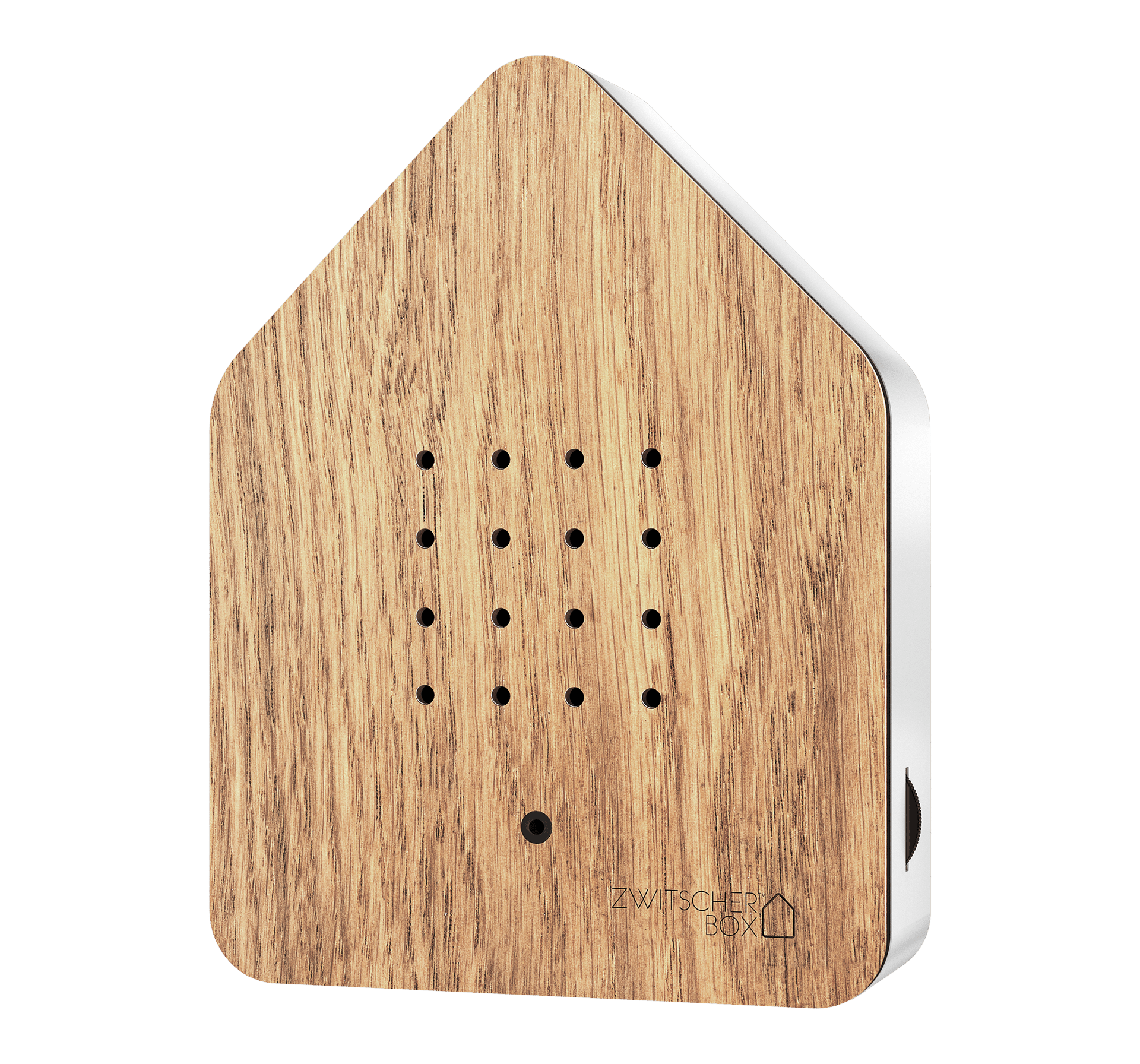 Dekoaufsteller Box Oak
