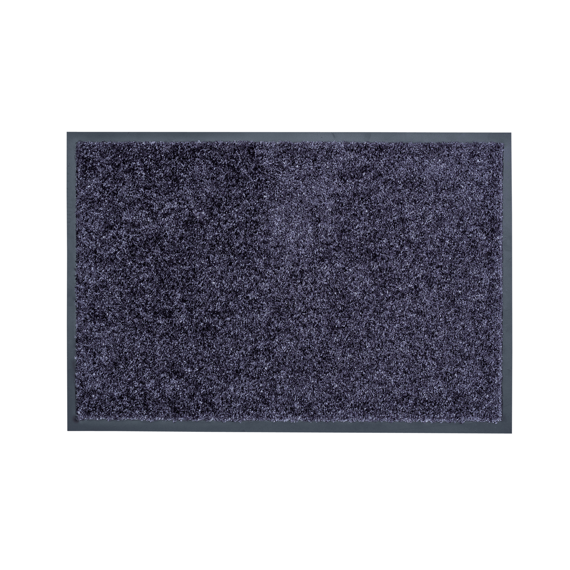 ASTRA Fußmatte Proper Tex 40x60cm Blau-Grau