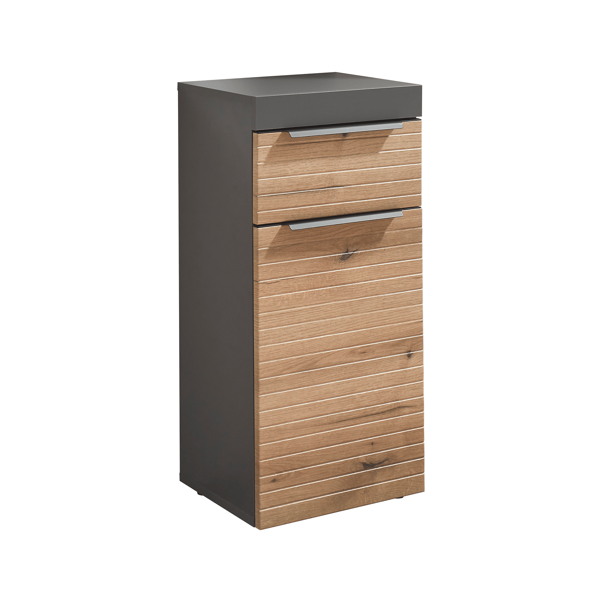 Paul Phillip Badunterschrank TAJO Eichefarben 31*36*79