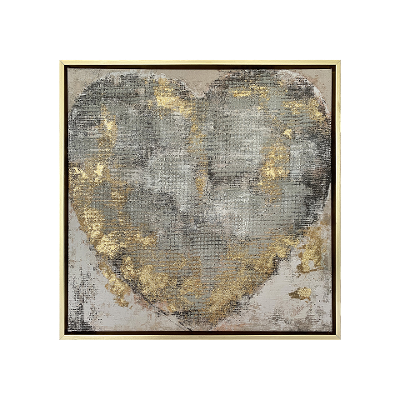 Bild Pahpaello Schwarz-Gold-Grau Bild Pahpaello Schwarz-Gold-Grau