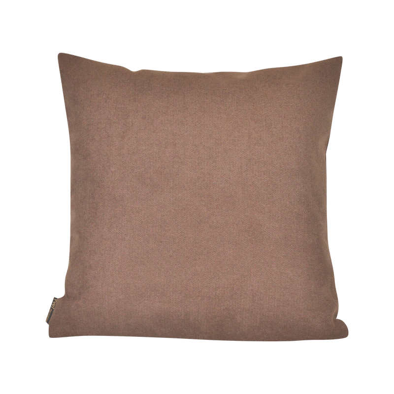Kissenhülle Asti Latte Macchiato 38x38cm Kissenhülle Asti Latte Macchiato 38x38cm