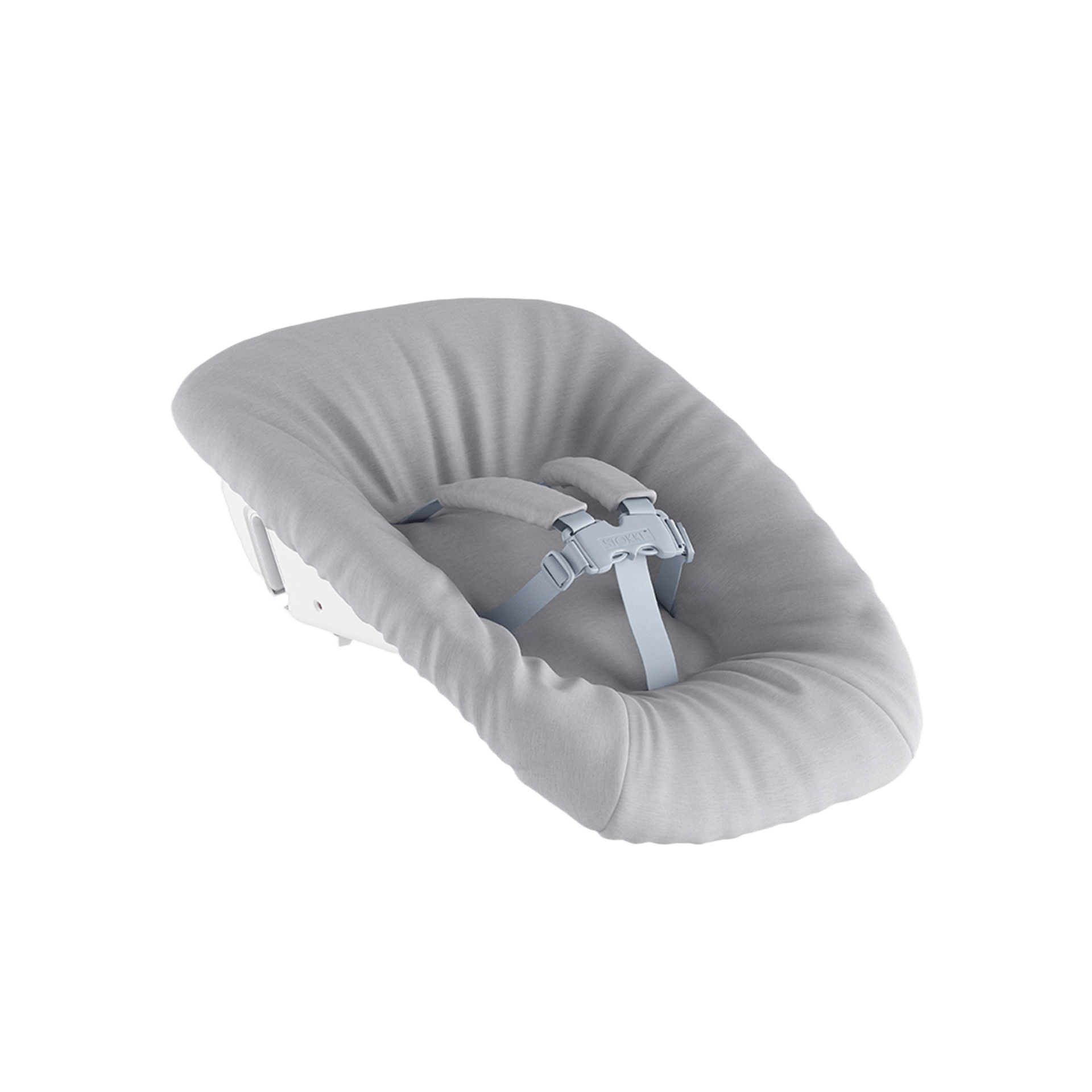 Hochstuhl Tripp Trapp Newborn Set Grau