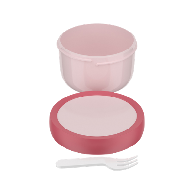 Mepal Brotdose Campus Cool pink