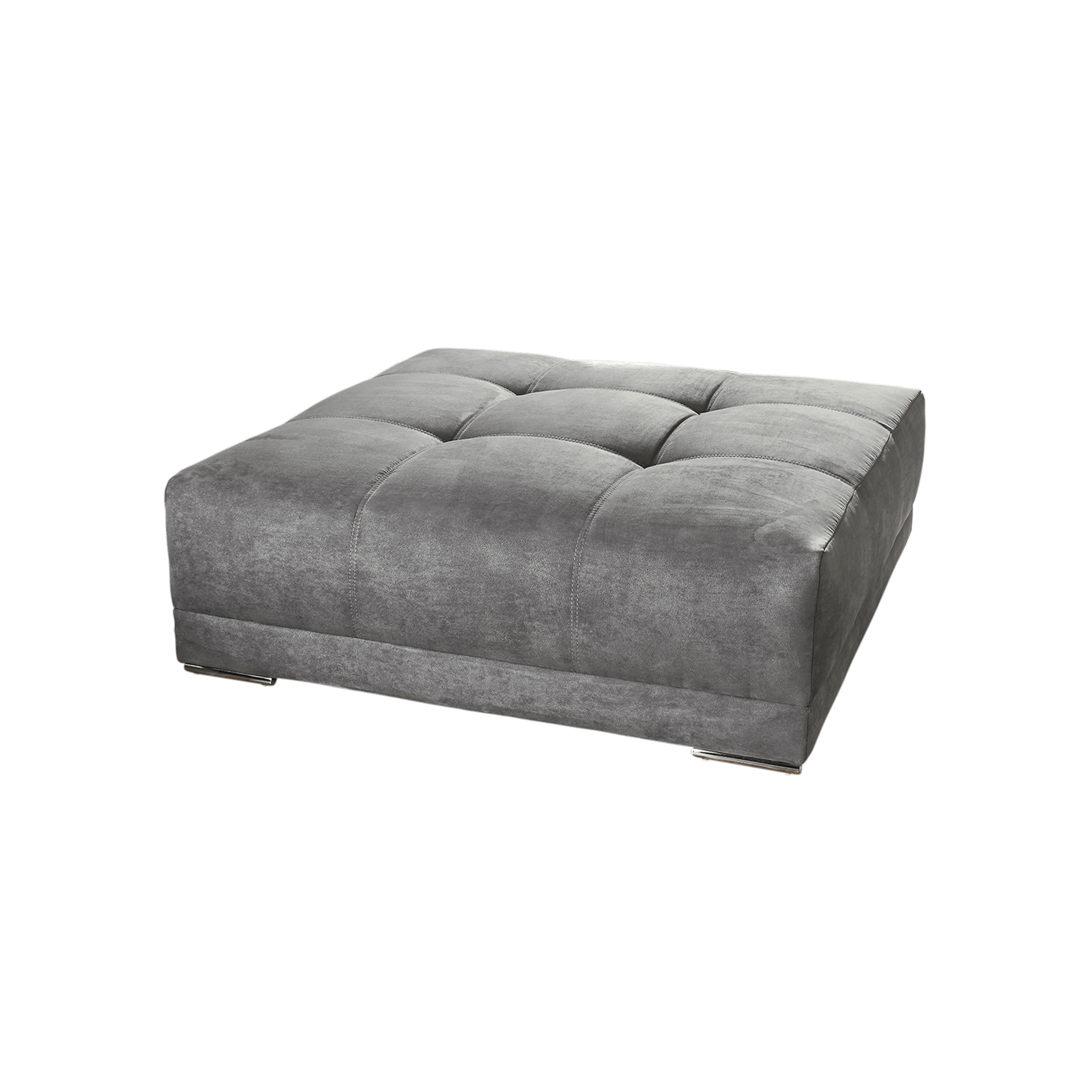 Hocker Mosel Grau