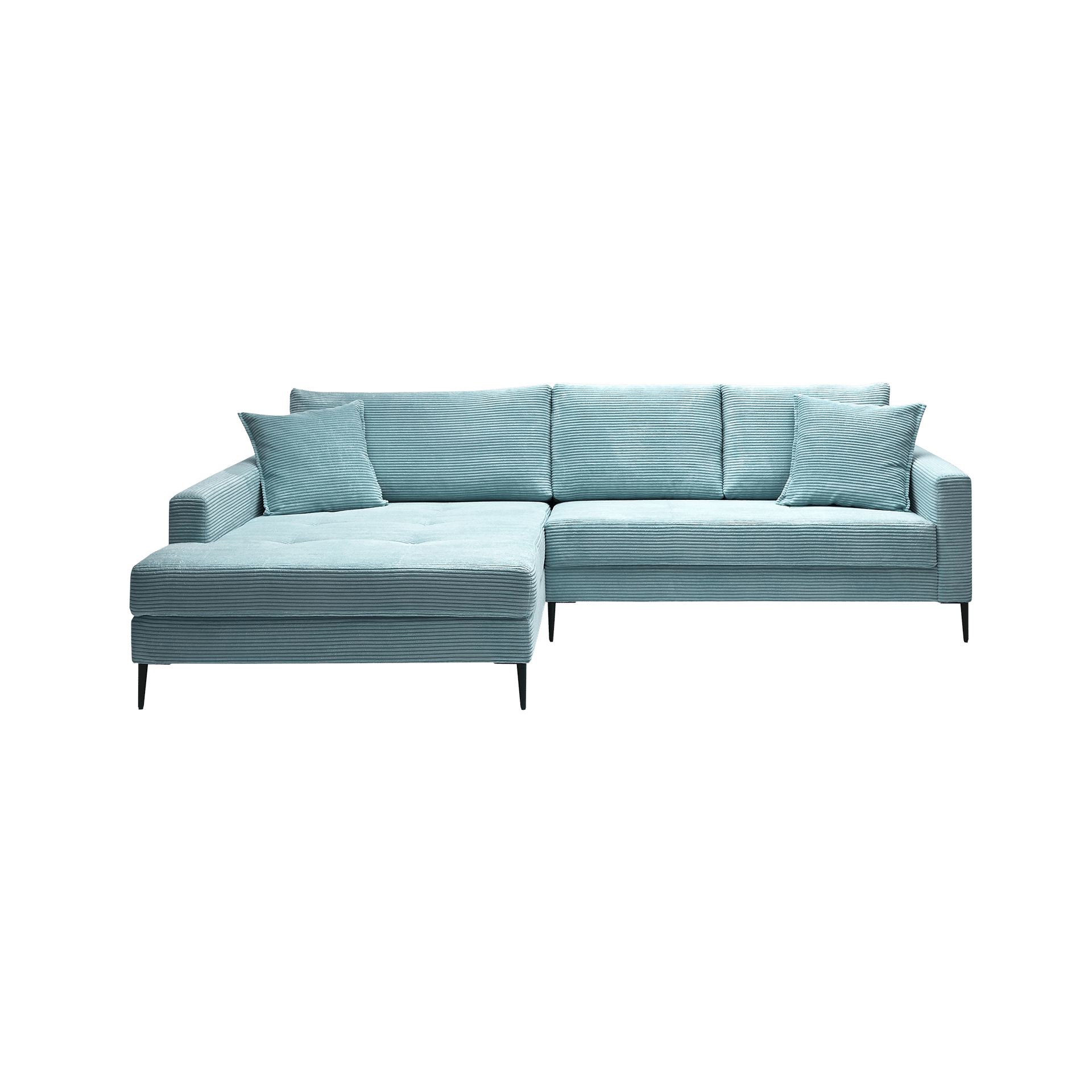 Ecksofa Sunset Türkis